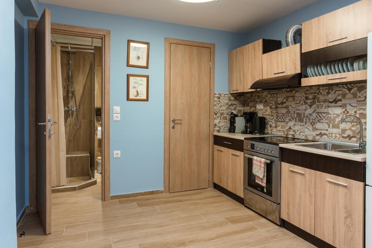 La Petit Maison Apartment *
